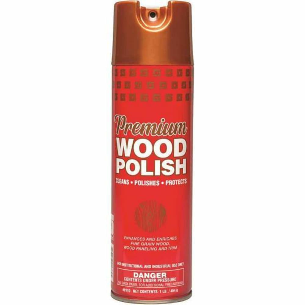 Prem Wood Furn Polish Aero