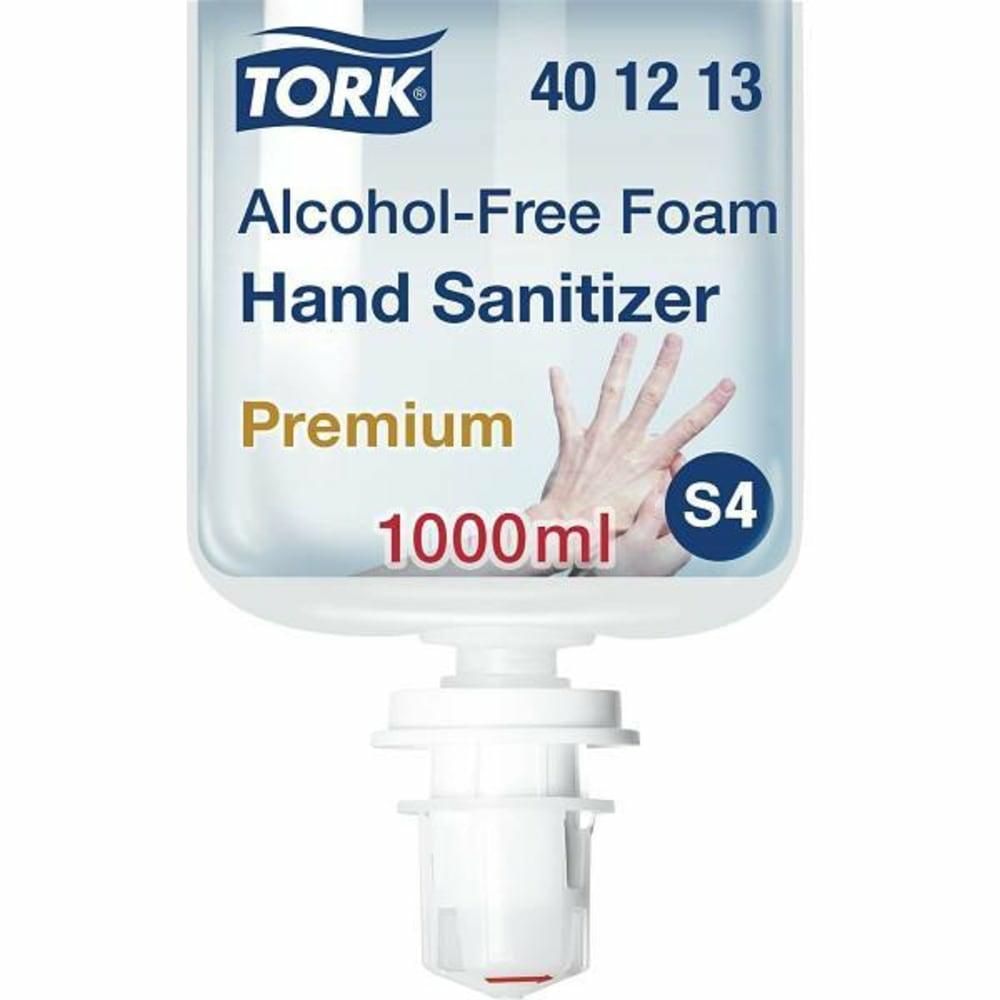 Premium No Fragrance Alcohol-Free Foam Hand Sanitizer