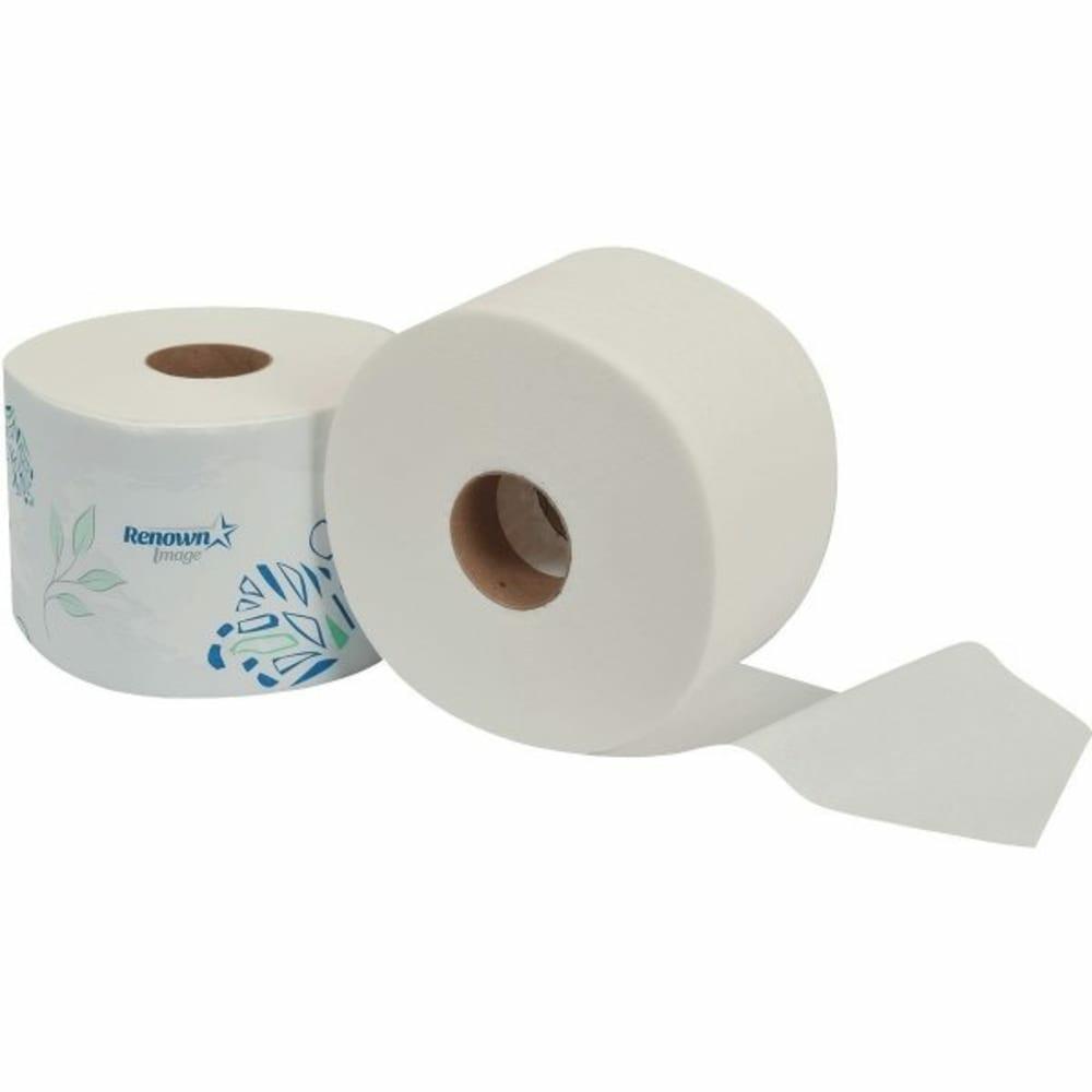 Premium Opticore 2-Ply Toilet Paper (White) (36-Case)