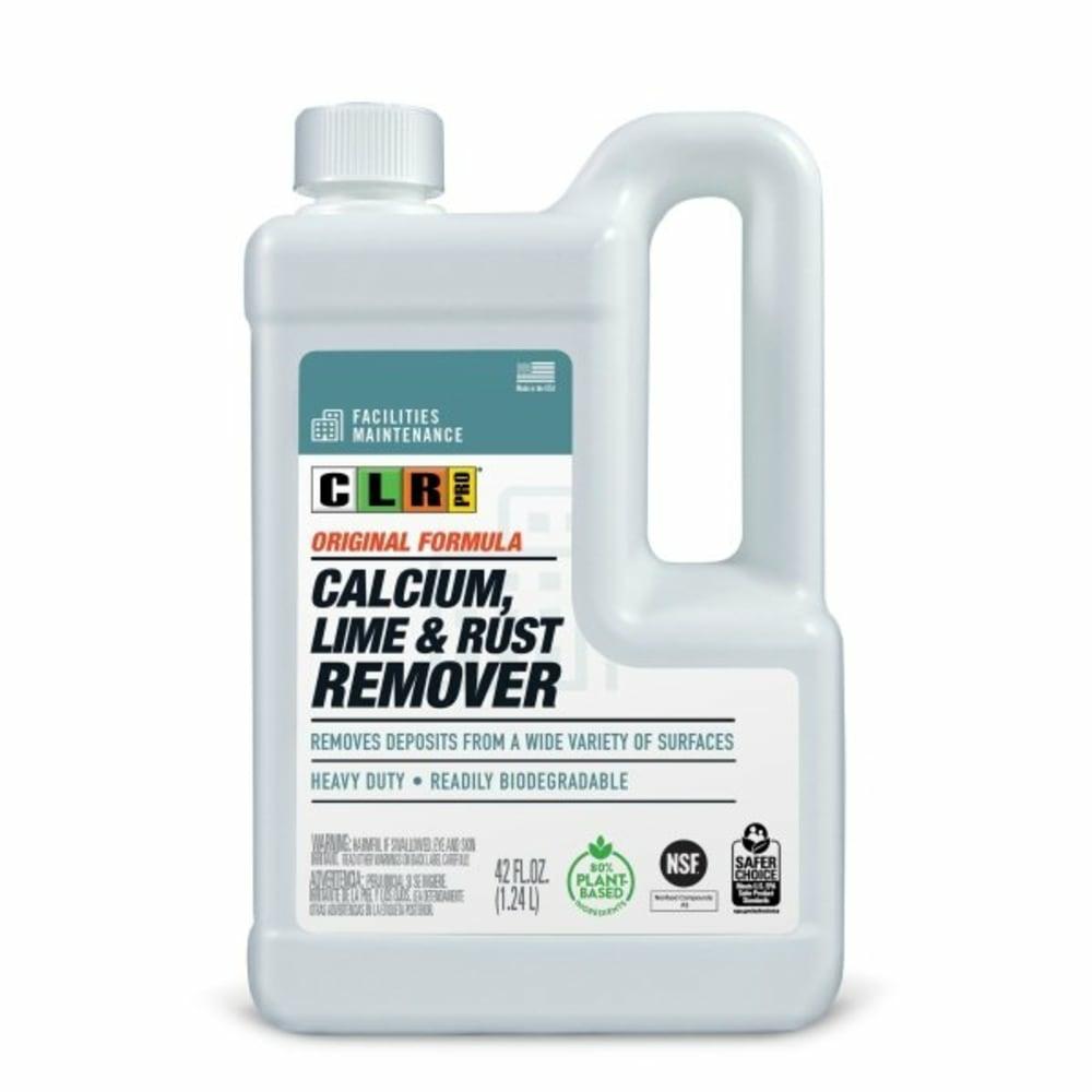 Pro 42Oz Calcium, Lime & Rust Remover