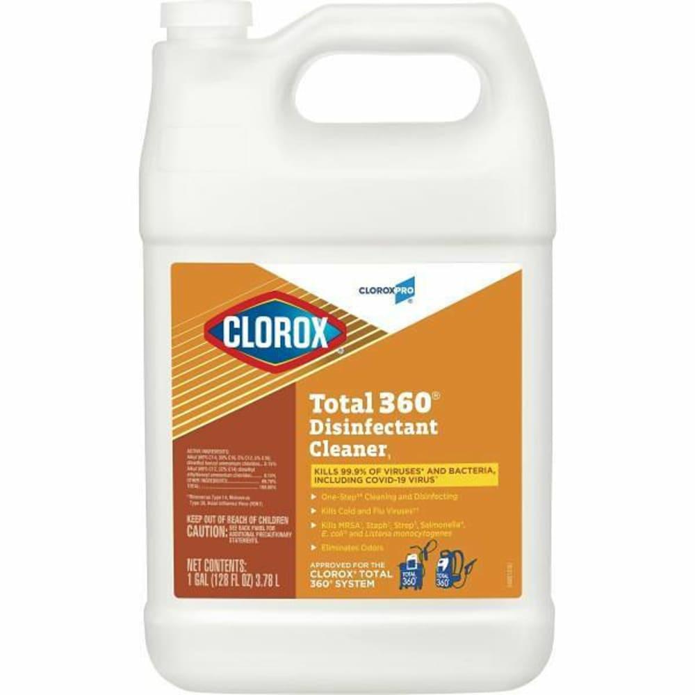 Pro™ 1 Gallon Total 360 Disinfectant Cleaner (4-Case)