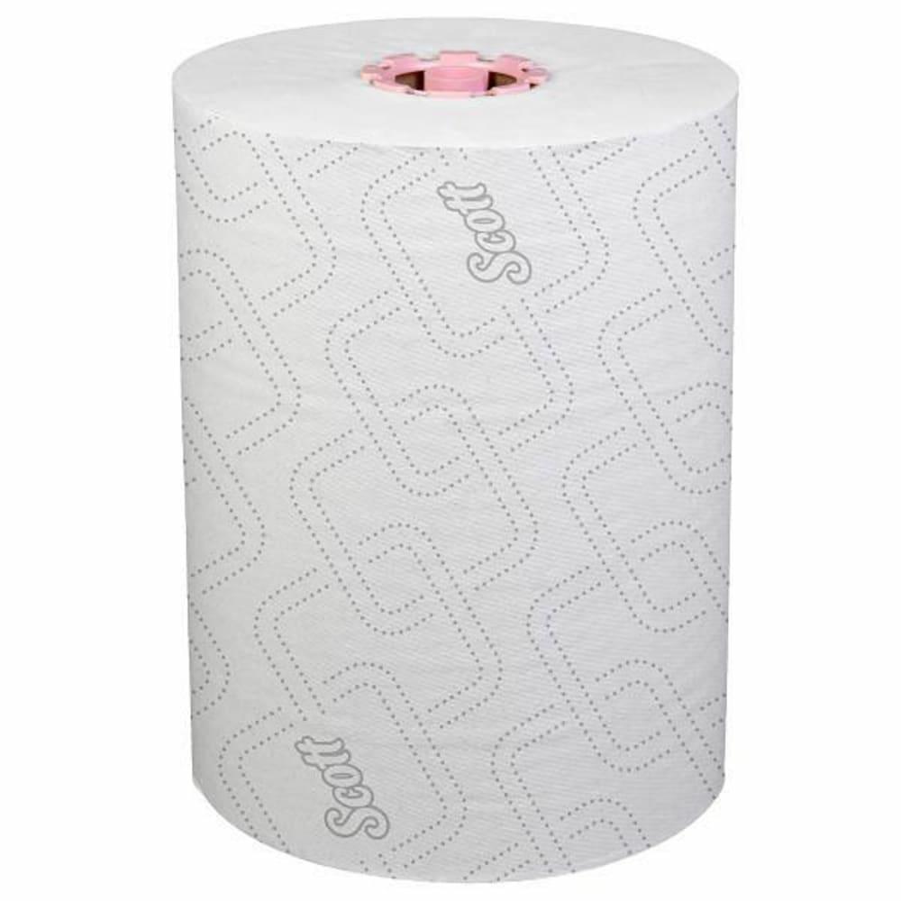 Pro™ Slimroll™ Pink Core Towels With Absorbency Pockets™ (6 Rolls-Case)