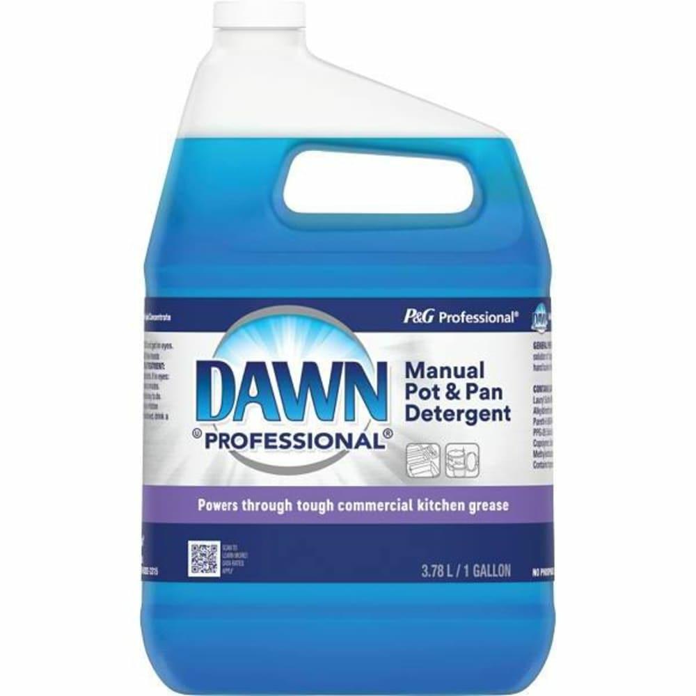 Professional 1 Gal. Original Scent Manual Pot And Pan Dish Soap (4-Case)