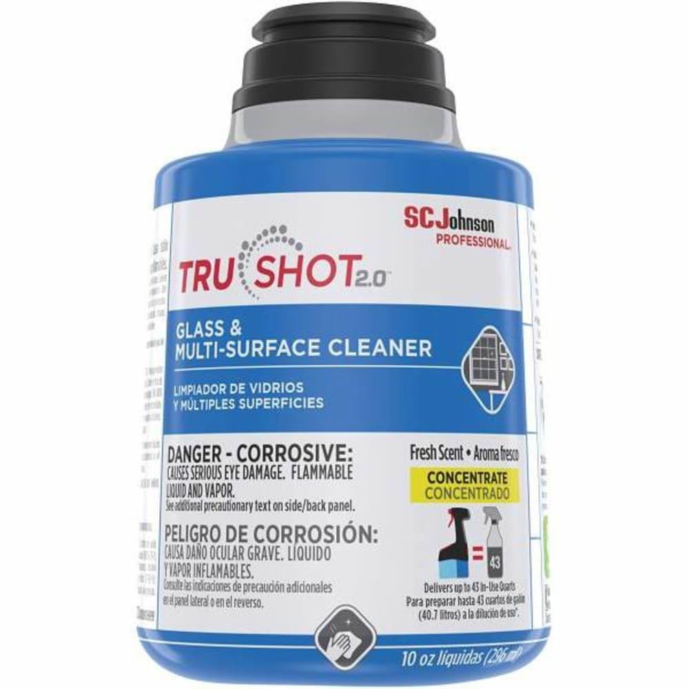 Professional 2.0 Glass Cleaner 10 Oz. Cartridge