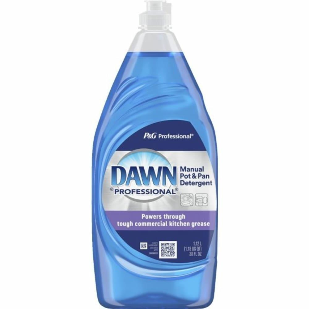 Professional 38 Ounce Liquid Dish Soap For Pots & Pans