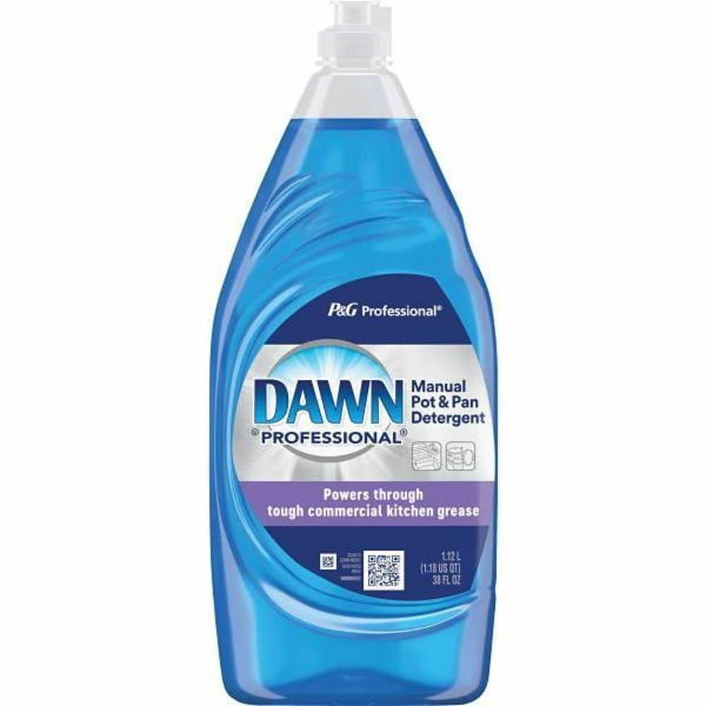 Professional 38 Oz. Original Scent Dish Soap (8-Case)