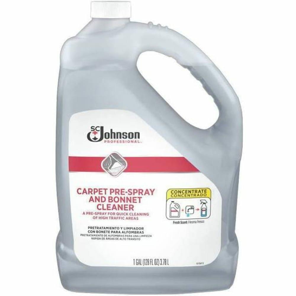 Professional Carpet Pre-Spray 1 Gal Bonnet Cleaner 4/Case Case Of 4