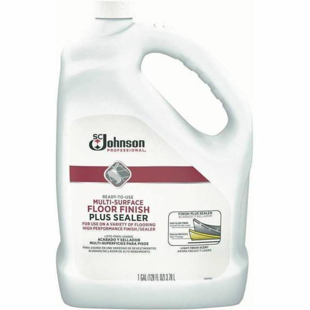 Professional Multi-Surface Floor Plus Sealer 1 Gal Bottle