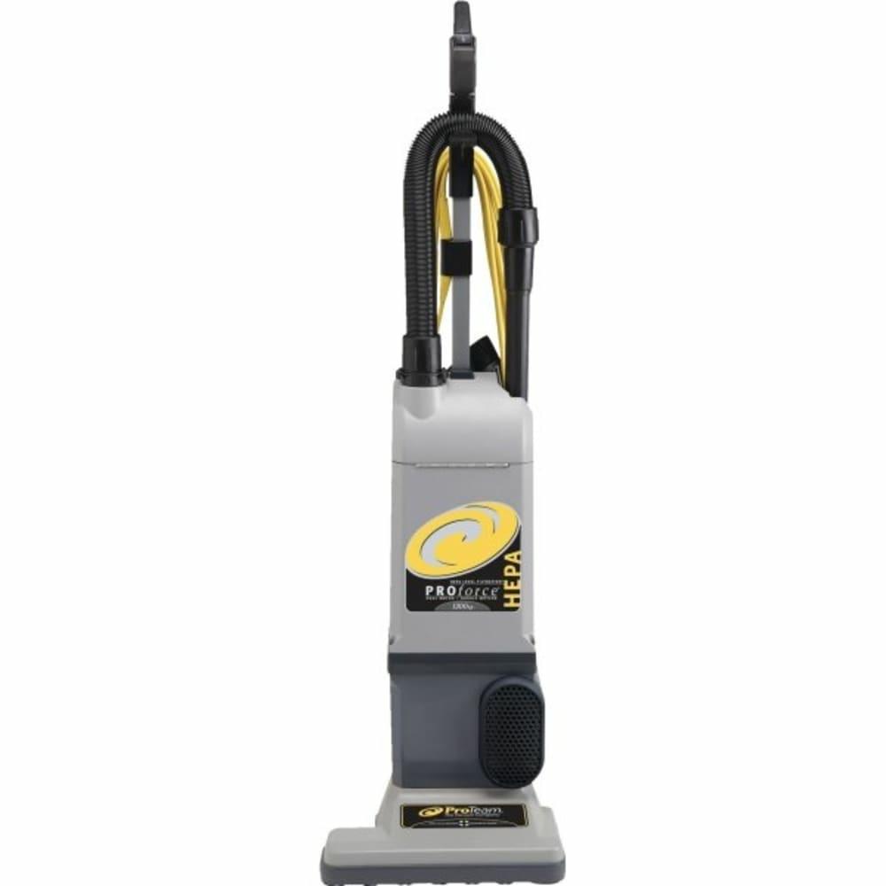 Proforce 1200Xp Hepa 3.25 Quart Upright Vacuum W/ On-Board Tools