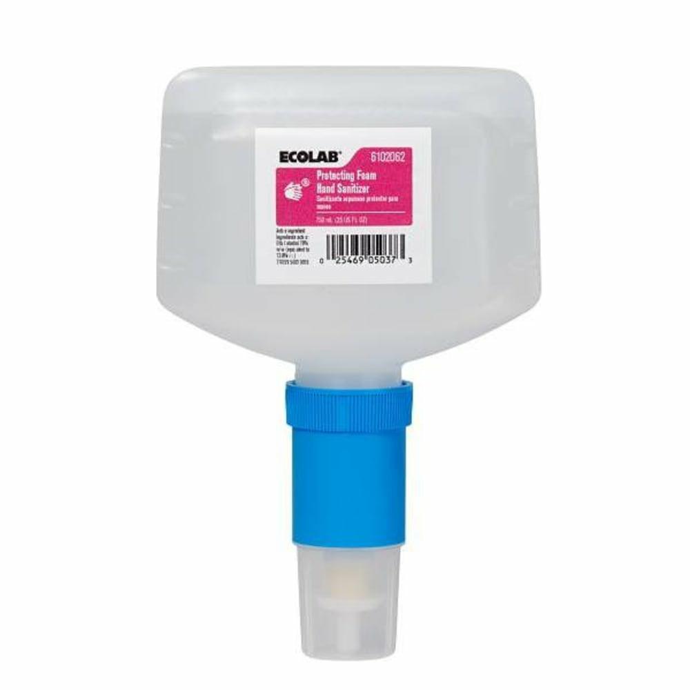 Protecting Foam Hand Sanitizer – 6-750 Ml