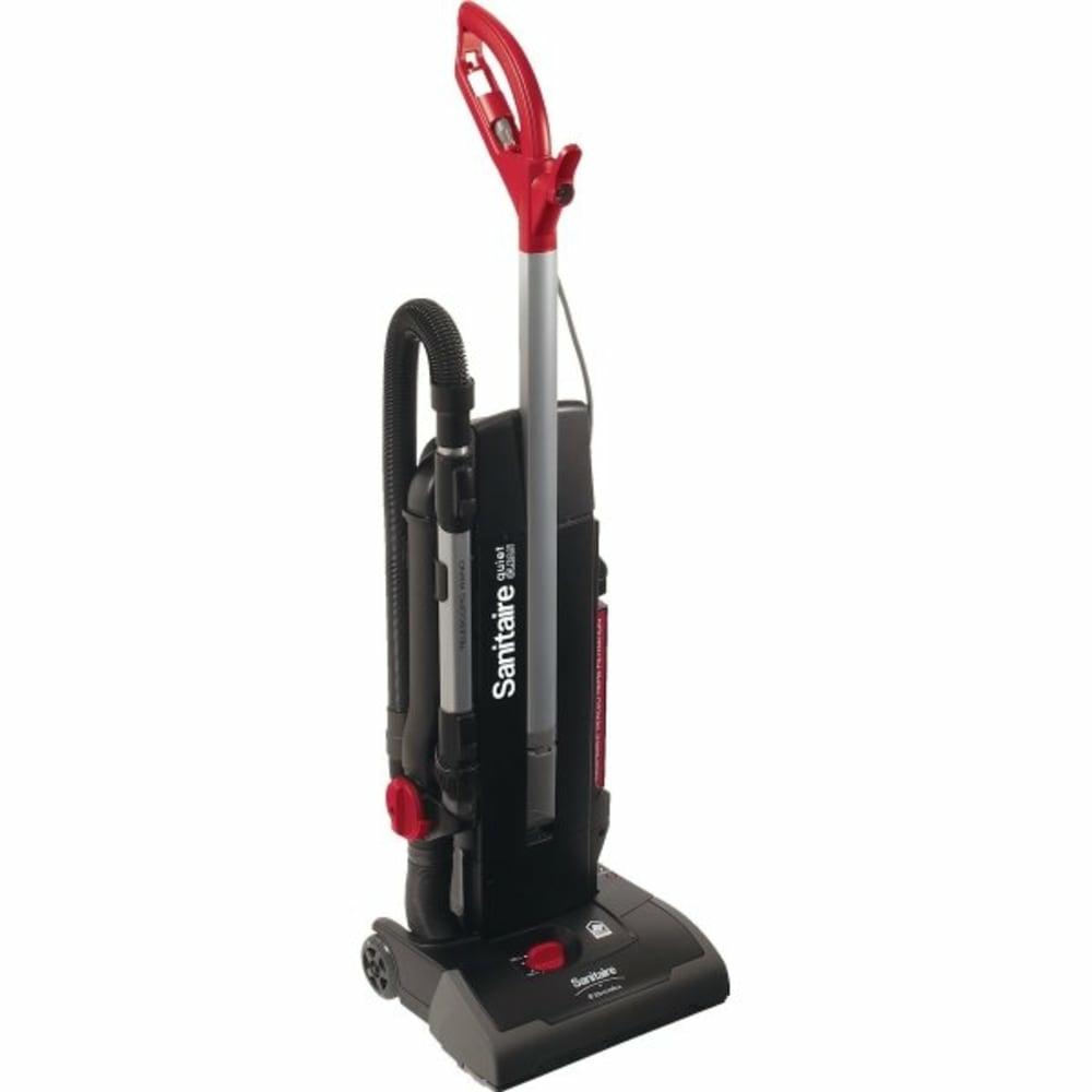 Quietclean Hepa 4 Quart Upright Vacuum