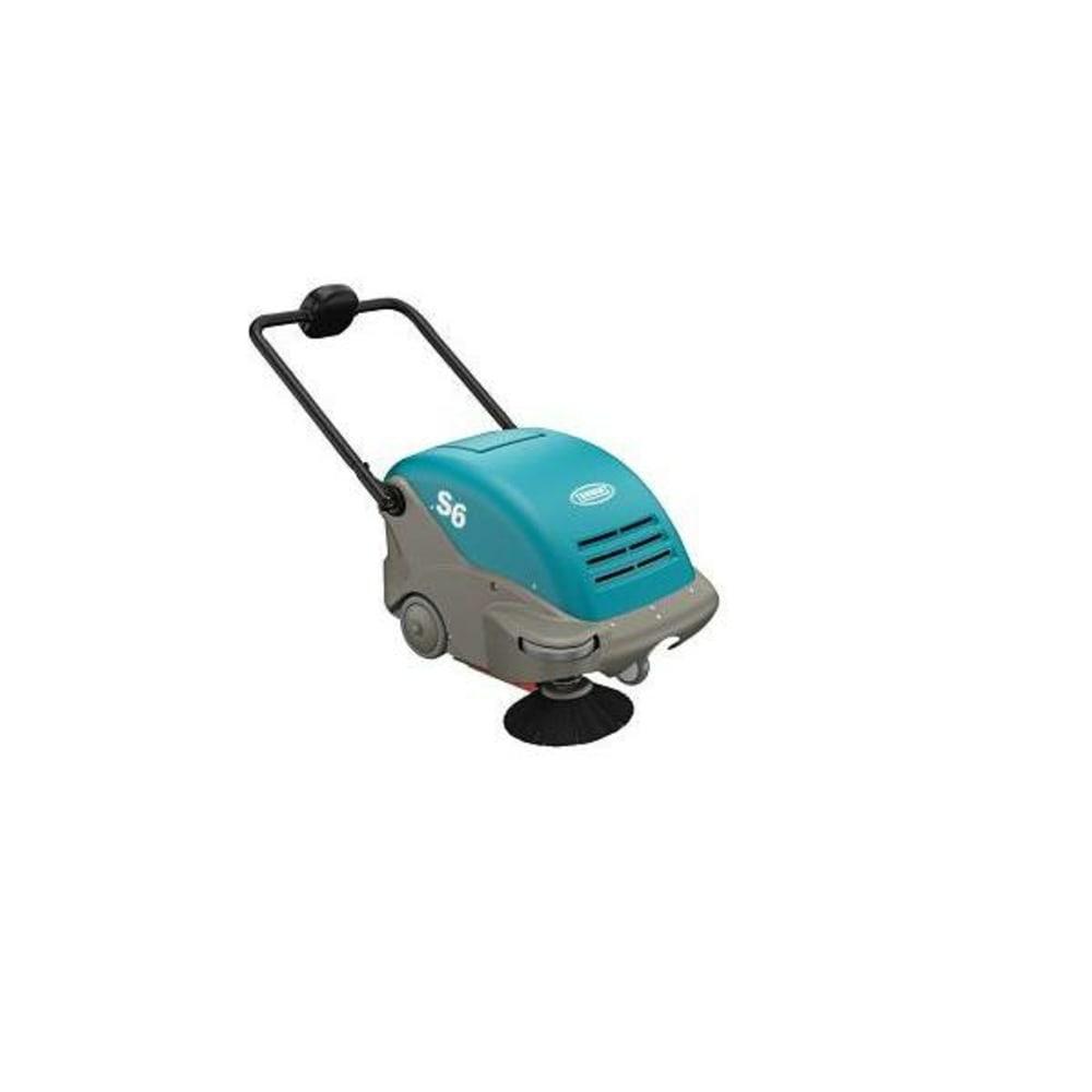 S6 25 In. 635Mm Battery Walk-Behind Sweeper