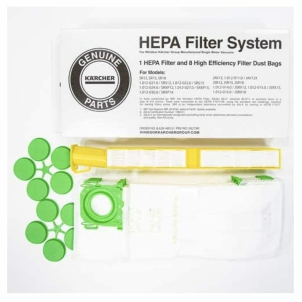 Sensor Hepa Filter Kit