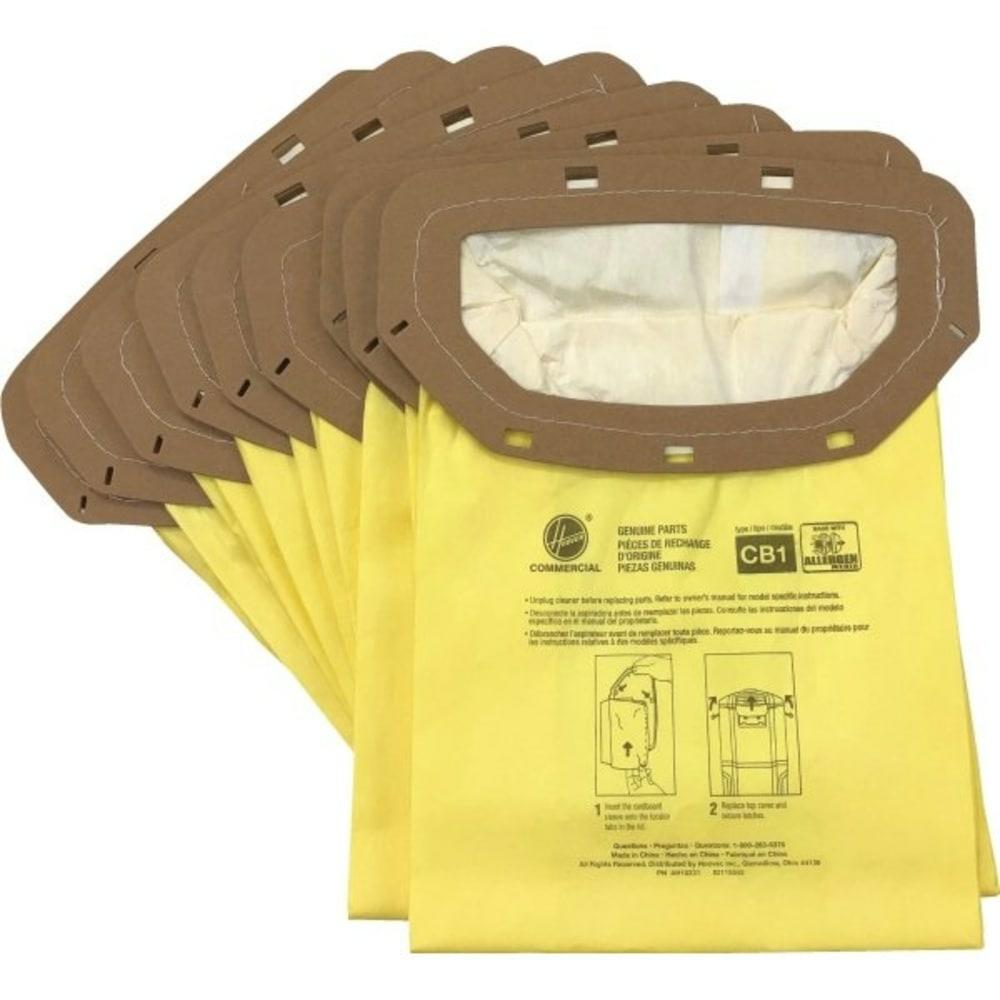 Shakeout Vacuum Bag W/ Allergen Filtration (10-Pack)