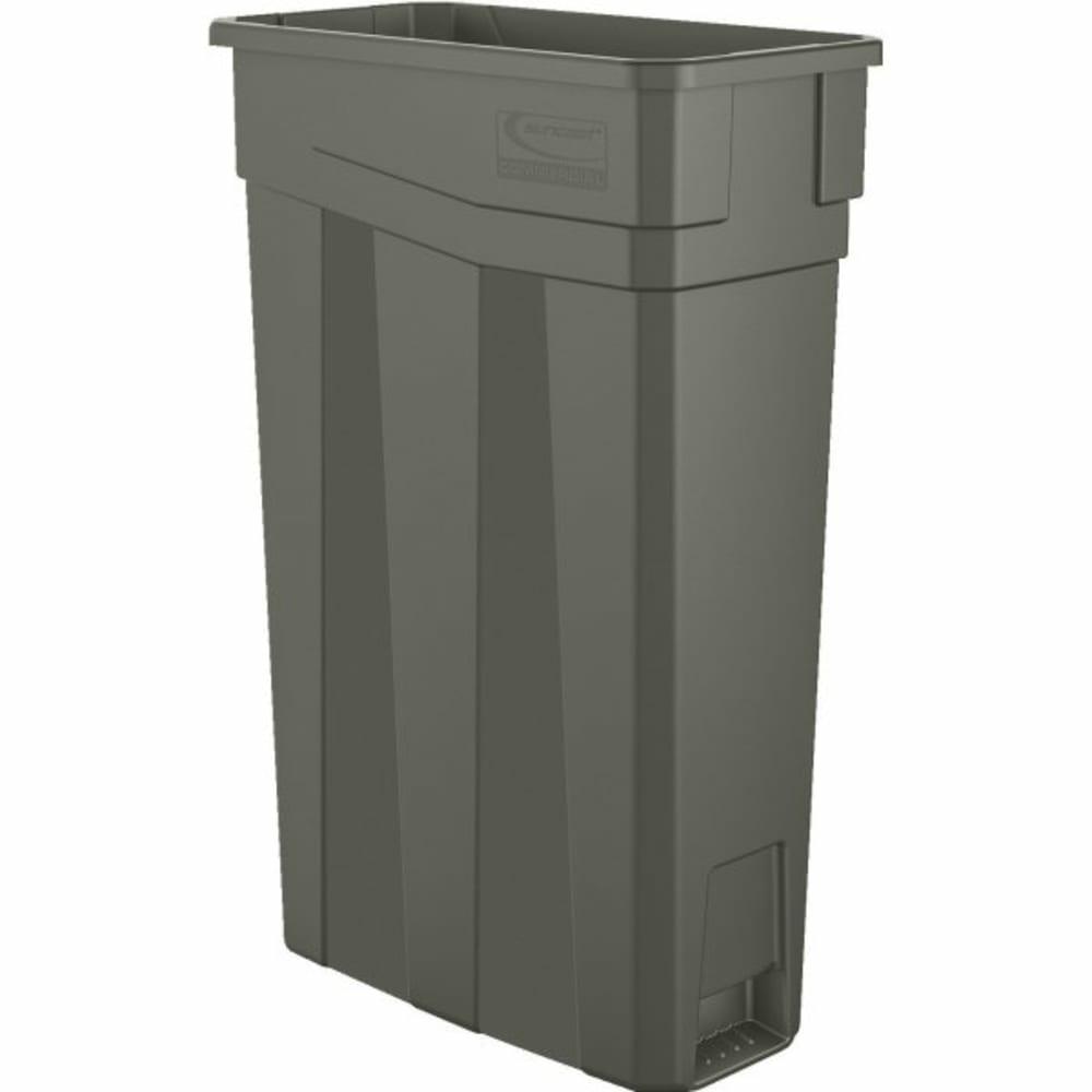 Slim 23 Gallon Trash Can