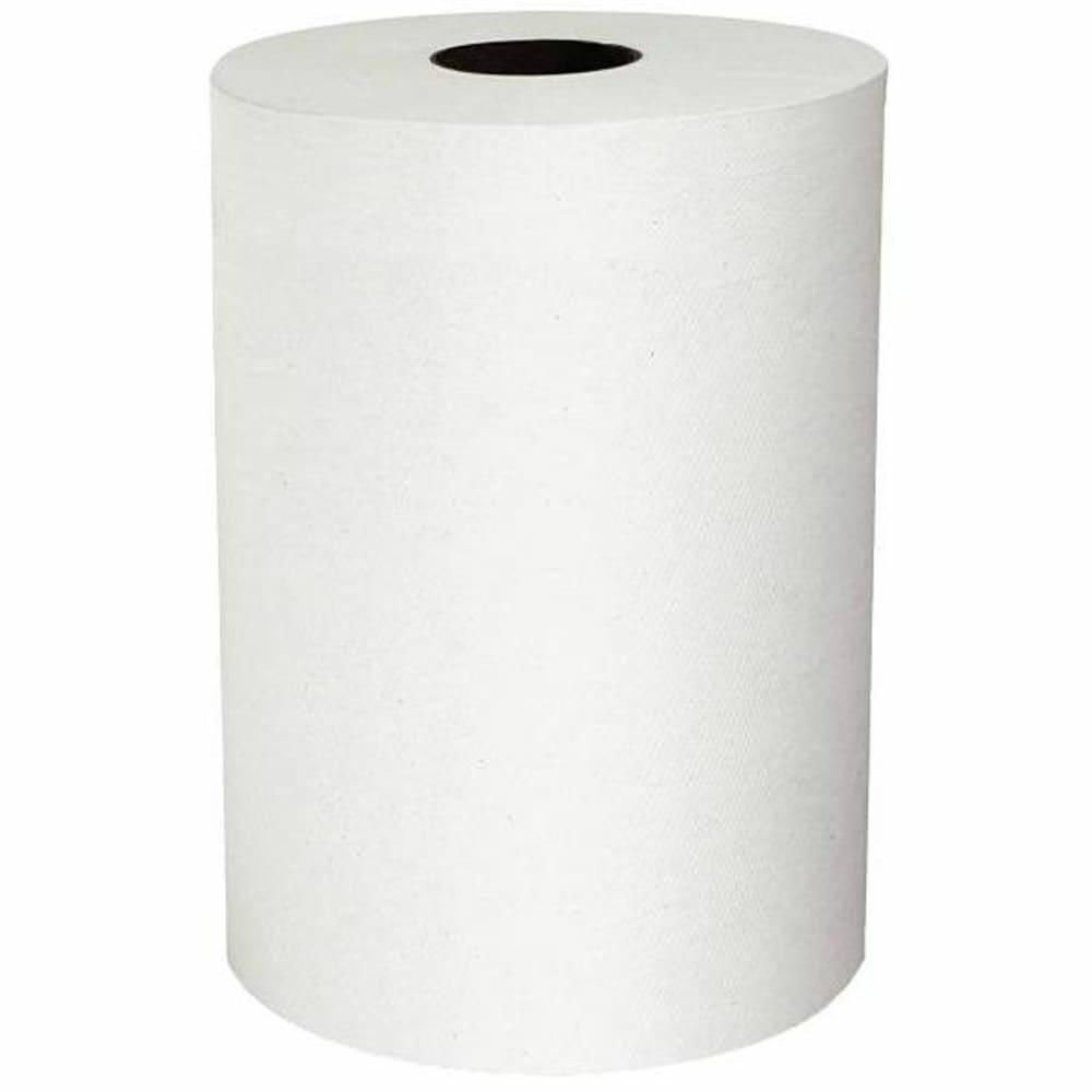 Slimroll Paper Towels With Fast-Drying Absorbency Pockets (6 Rolls/Case, 580’/Roll)