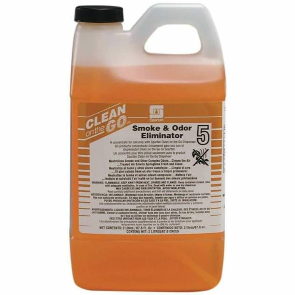 Smoke & Odor Eliminator 2 Liter Fresh Scent Air Neutralizer