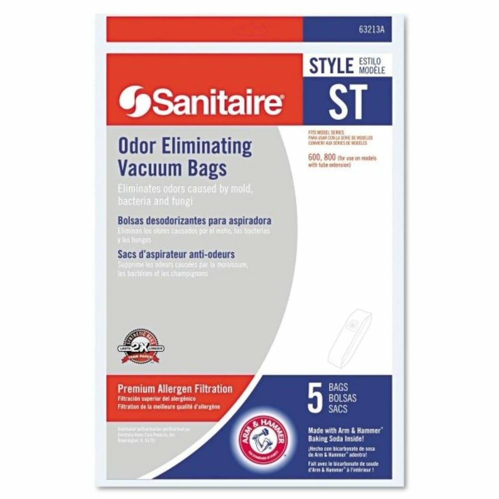 Style St Disposable Vacuum Bag (10-Carton)