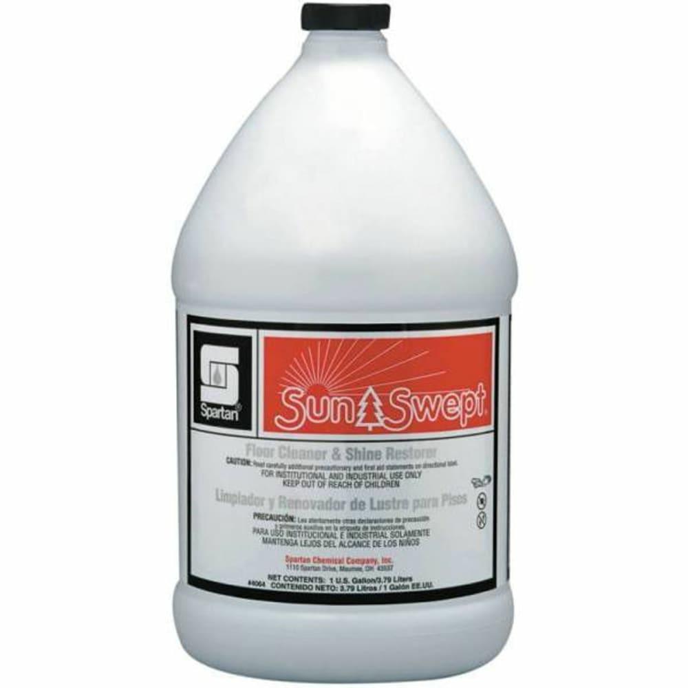 Sunswept 1 Gal Pine Scent Floor Case Of 4