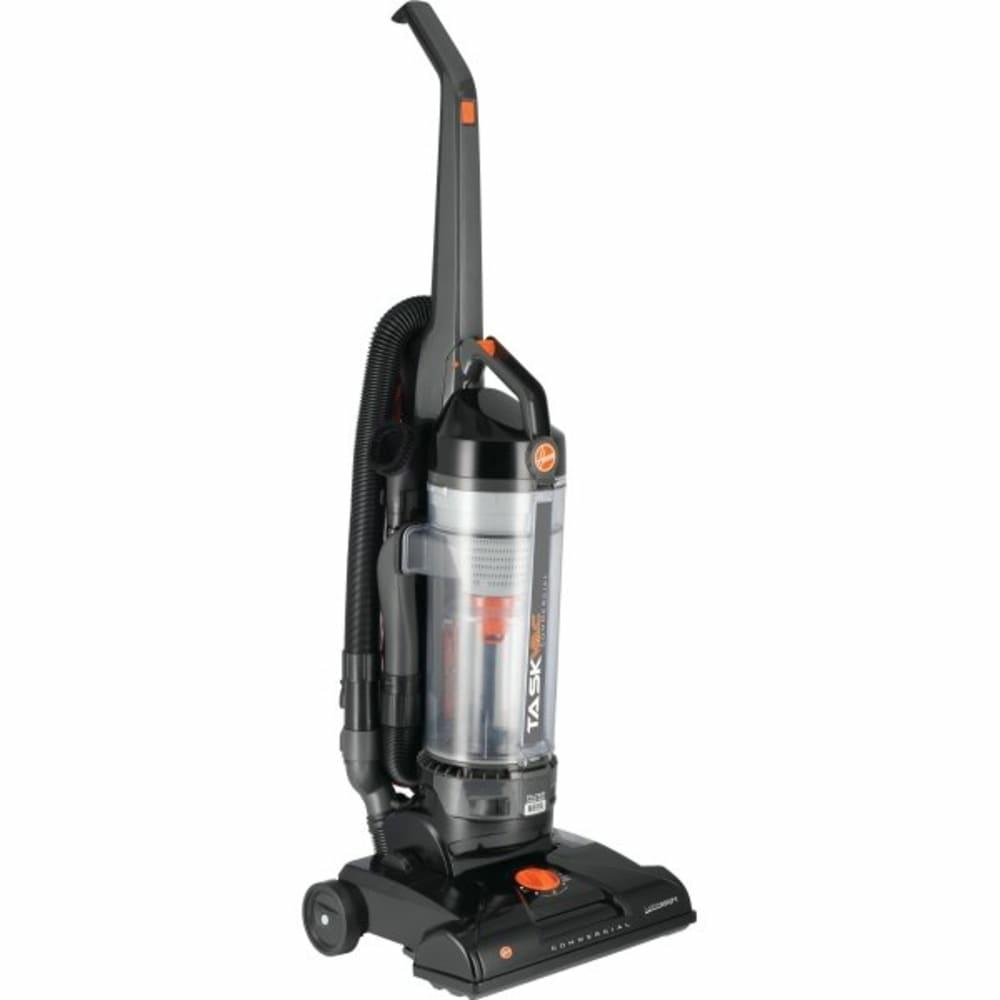 Taskvac Commercial Lightweight Bagless Hepa Upright Vacuum