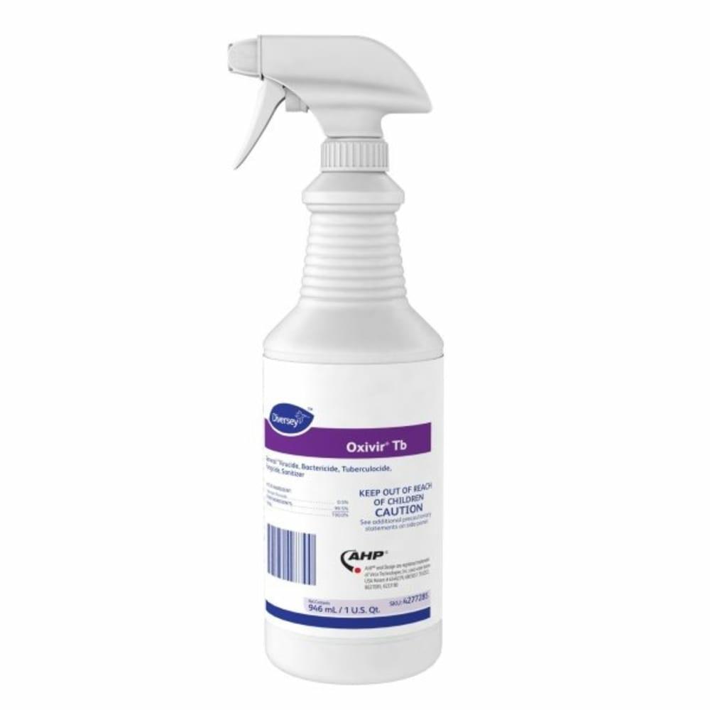 Tb 1 Quart Disinfectant Cleaner Case Of 12