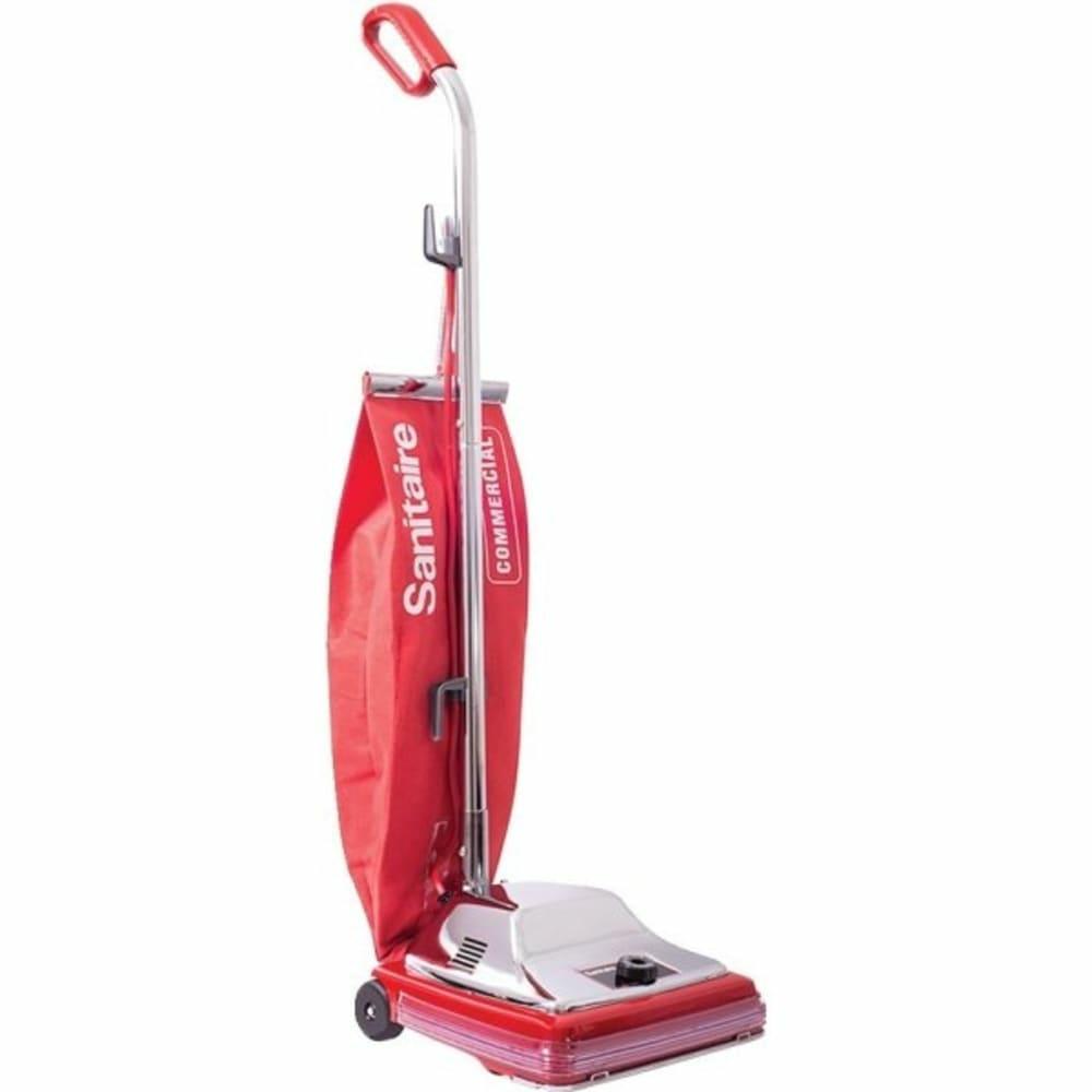 Tradition Commercial High-Capacity 18 Quart Upright Vacuum