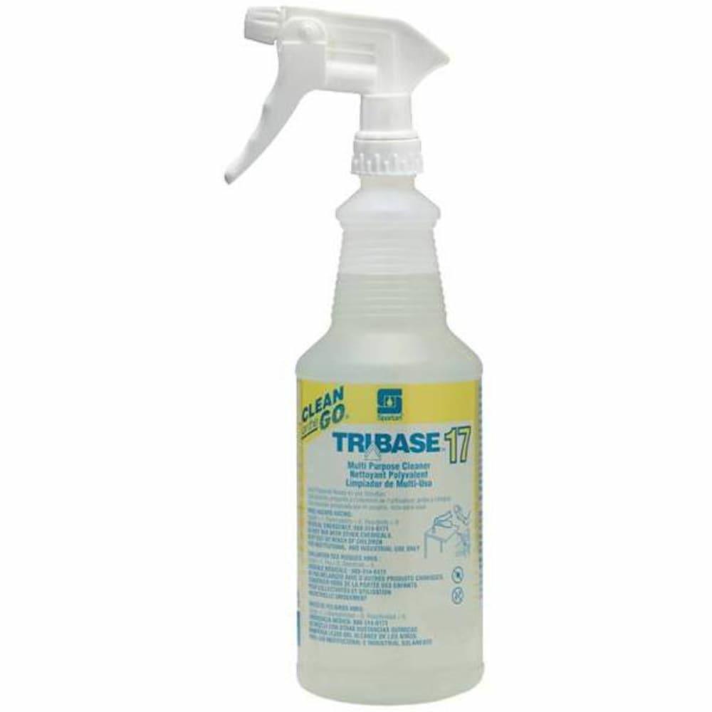 Tribase Mp Cleaner Bottle With Triggers Case Of 12