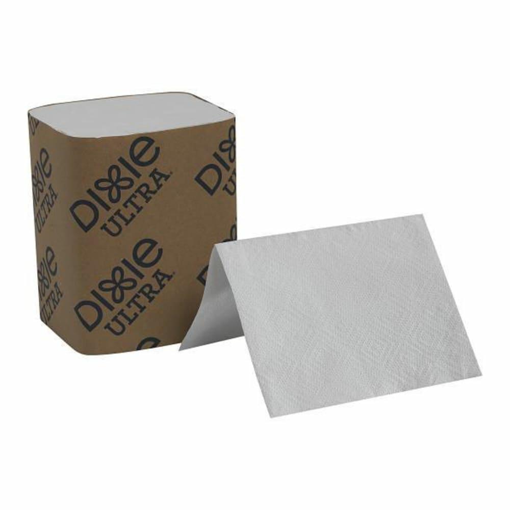 Ultra Interfold White 2-Ply Napkin Dispenser Refill, 6000/Case