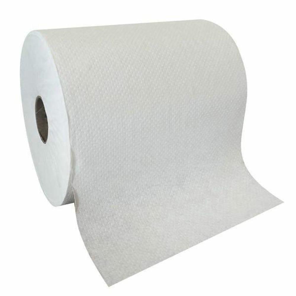 Universal 7.9 In. Premium Roll Towel (White) (12-Case)