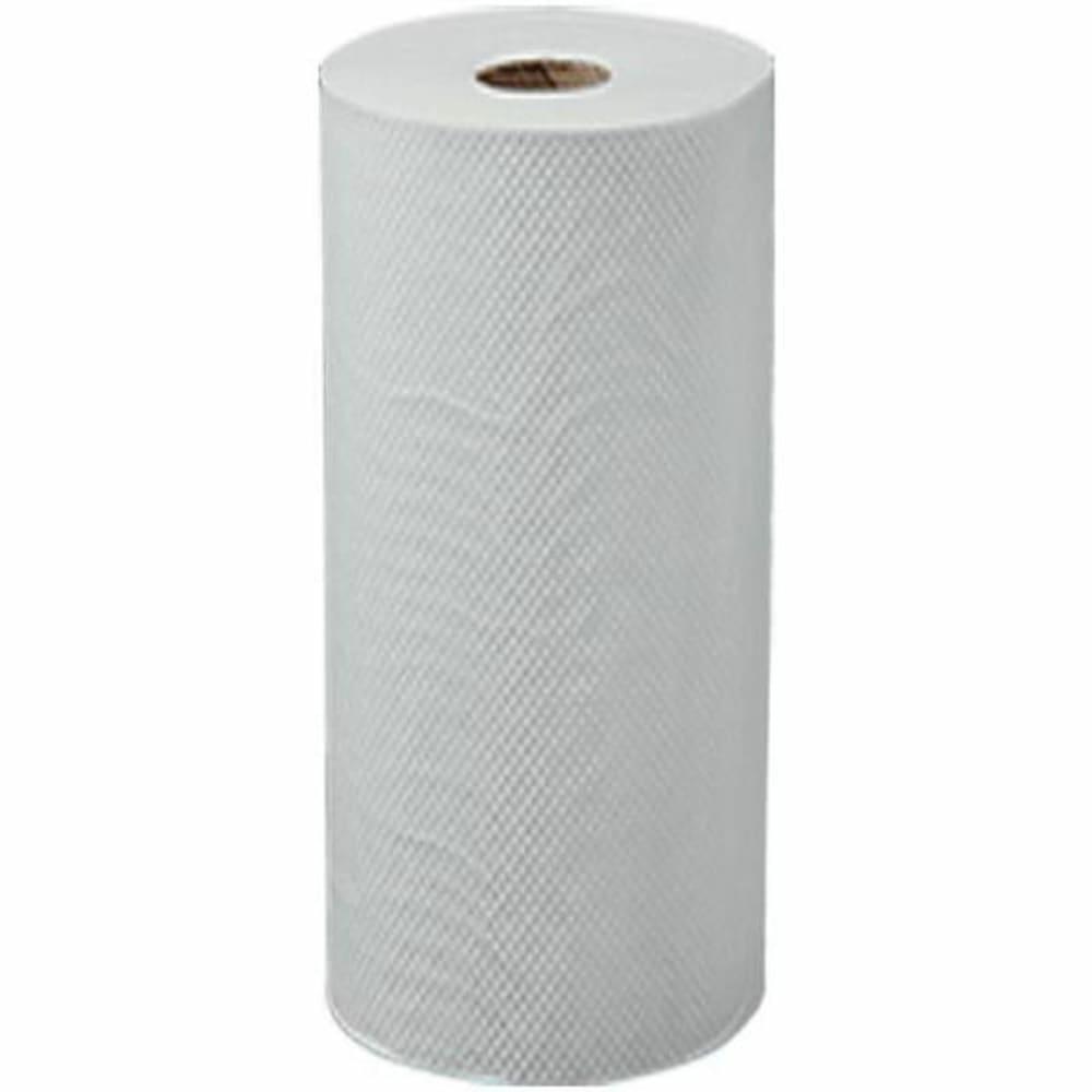 Universal 7.9 In. Towel Roll (White) (12-Case)