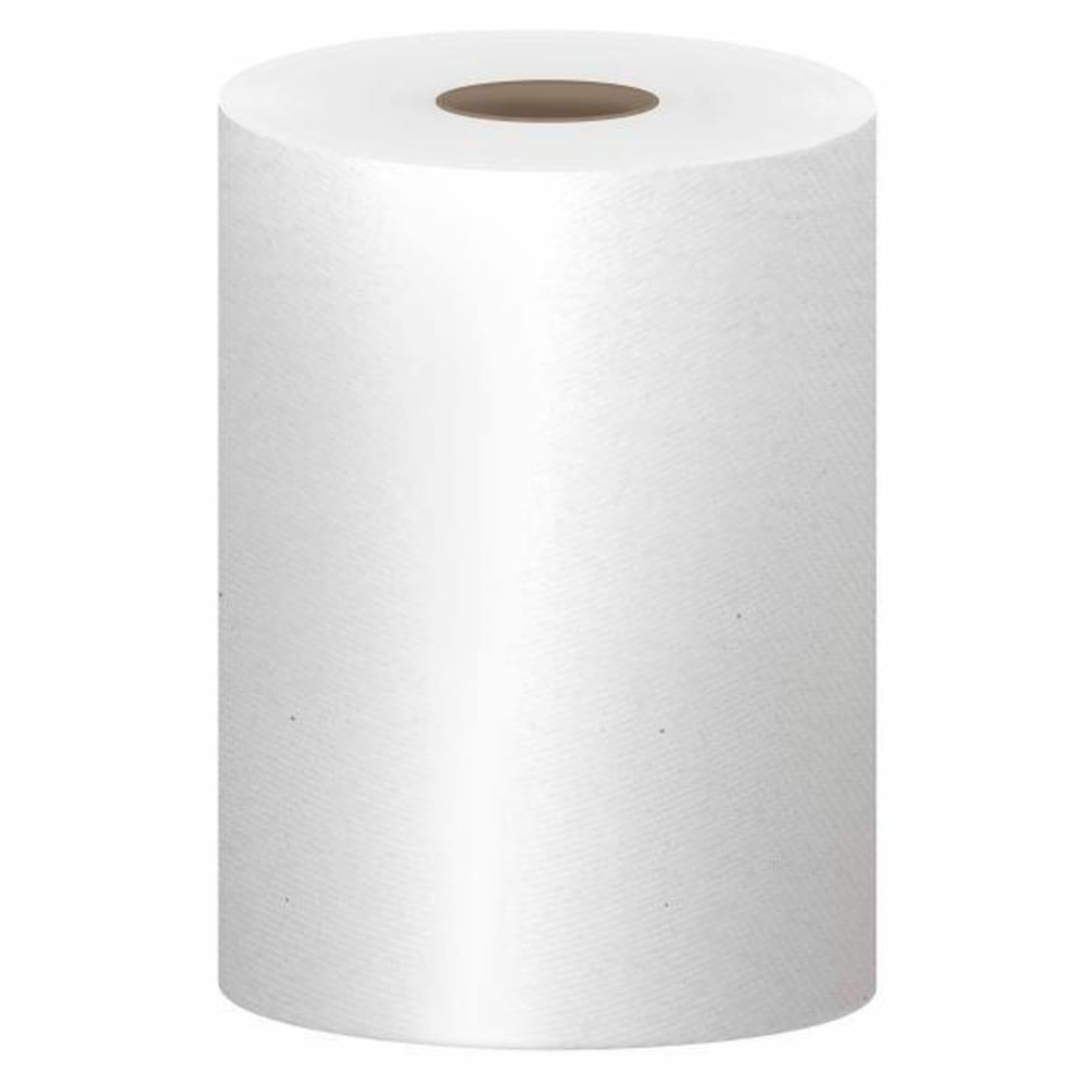 Universal Hard Roll Towels, With Absorbency Pockets™ (12 Rolls-Case)