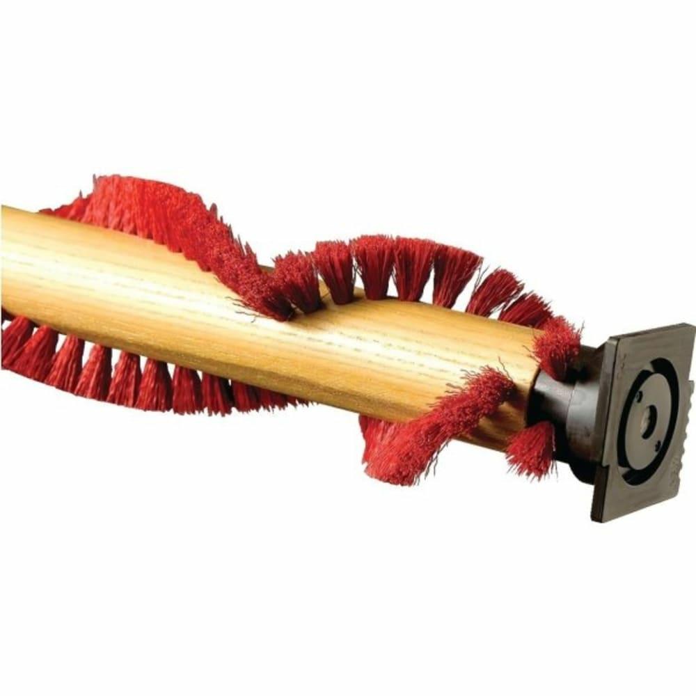 Upright Grooved Pulley Brushroll Beater