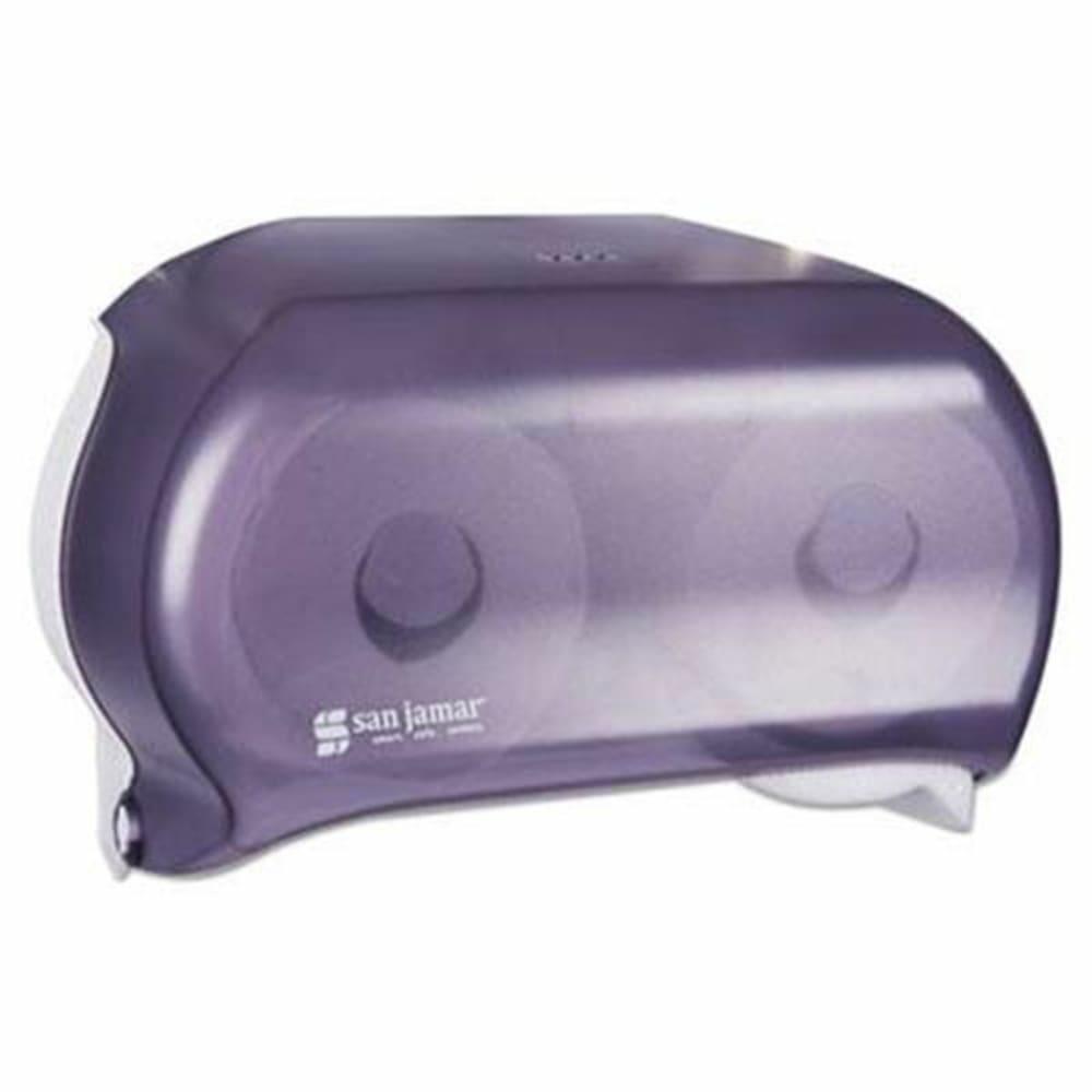 Versatwin 2-Roll Toilet Paper Dispenser (Pearl Black) (2-Pack)