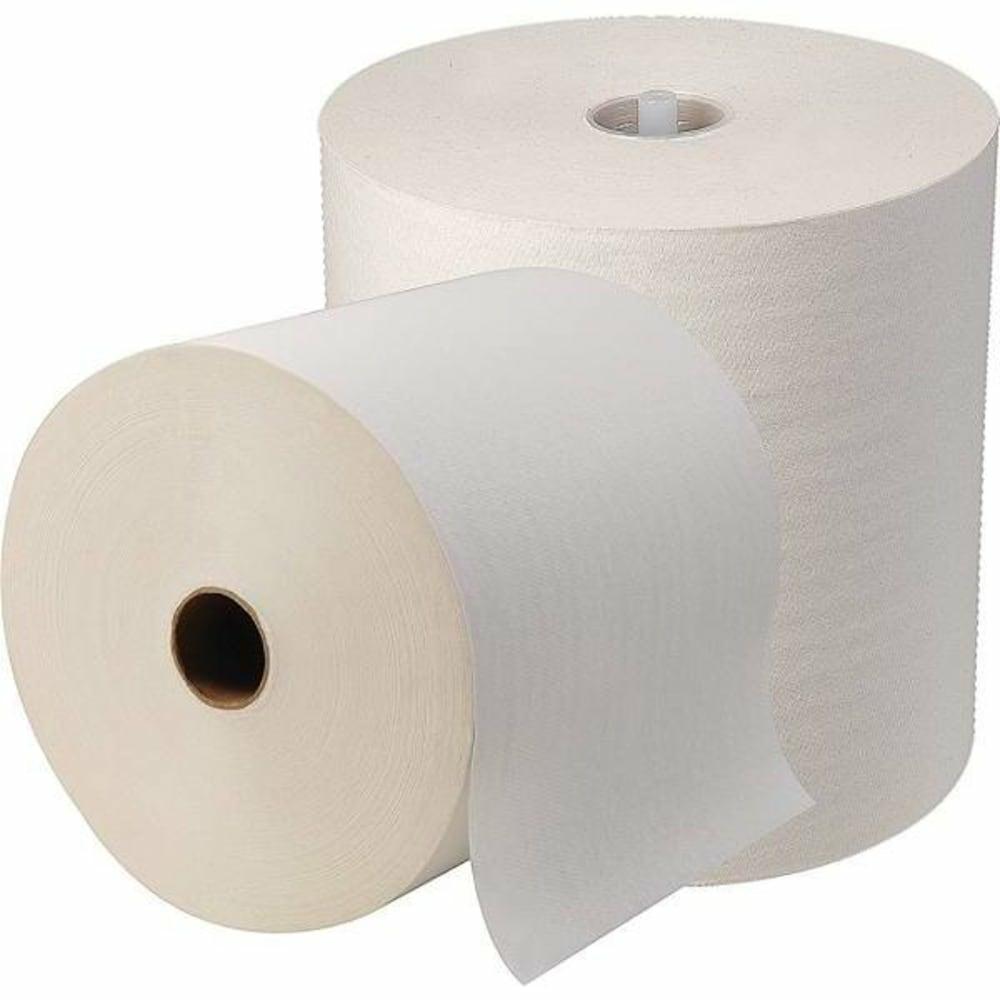 White Hardwound Roll Paper Towel Case Of 6