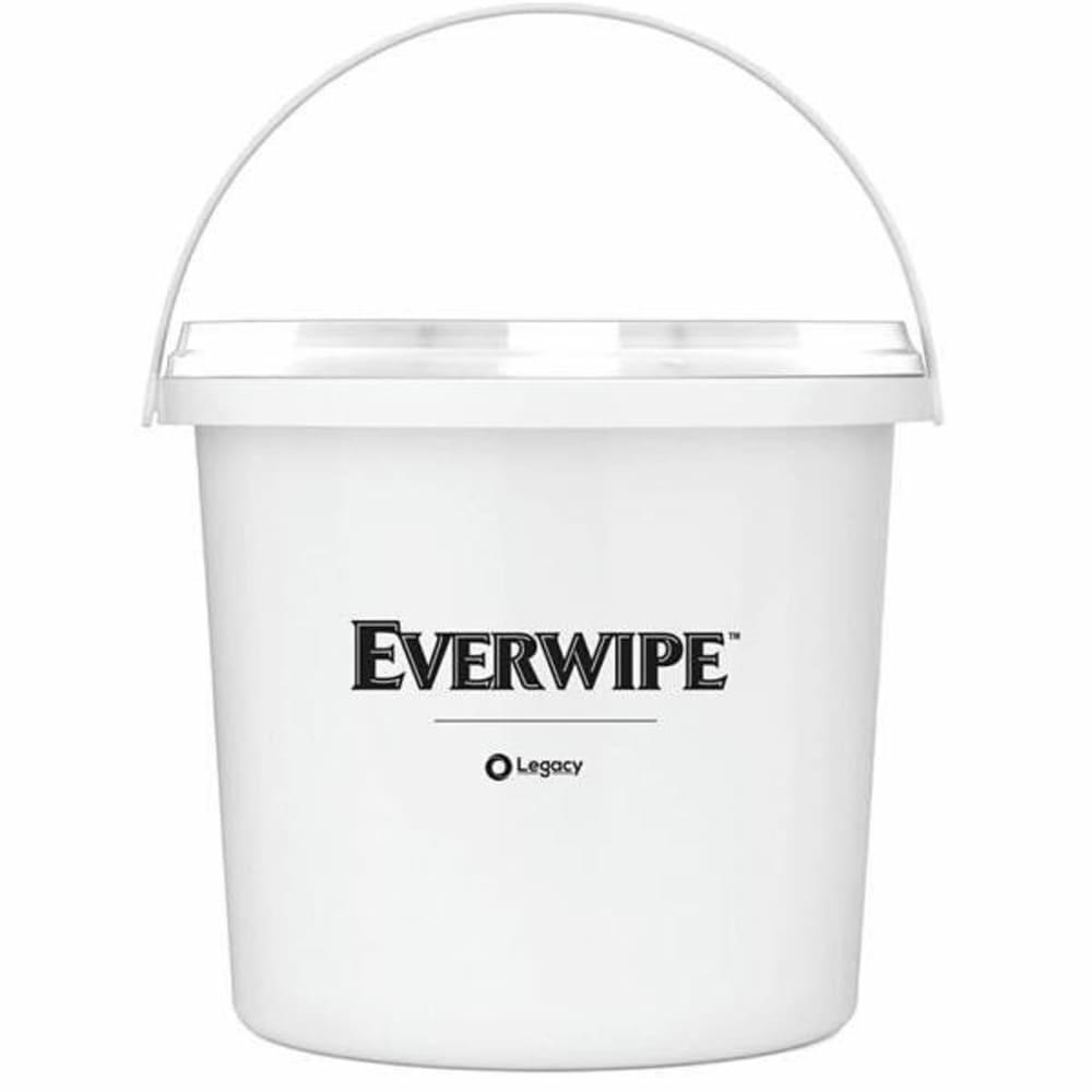 Wipe Dispenser Bucket With Resealable Lid Case Of 2