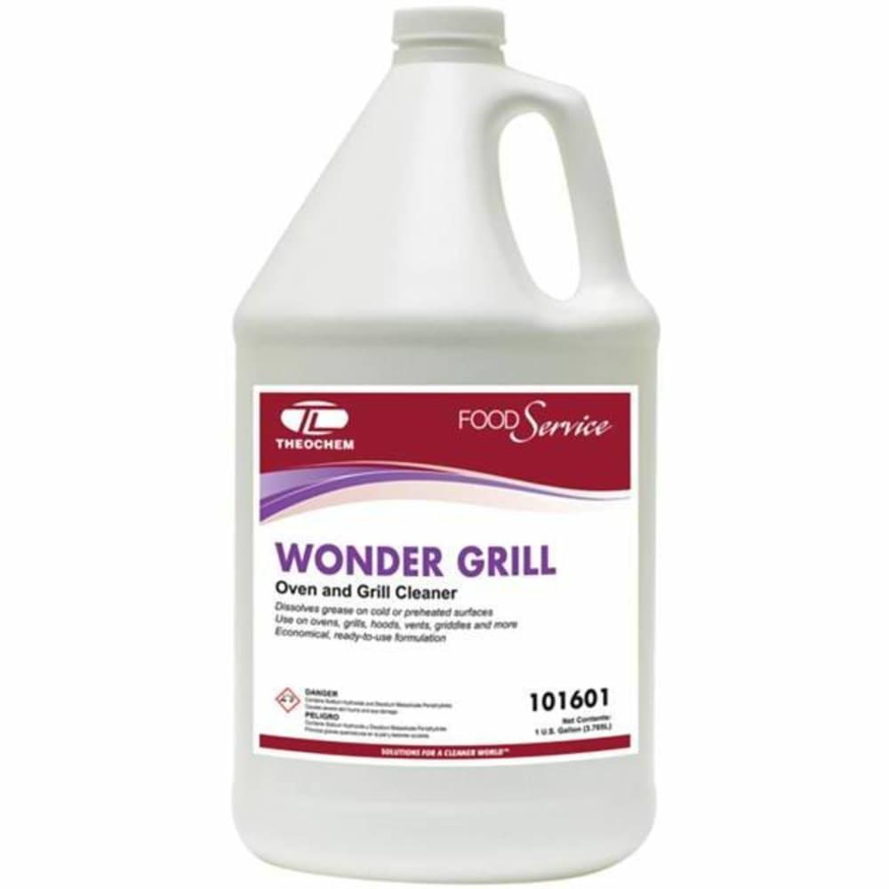 Wonder Grill 1 Gal Oven And Grill Cleaner