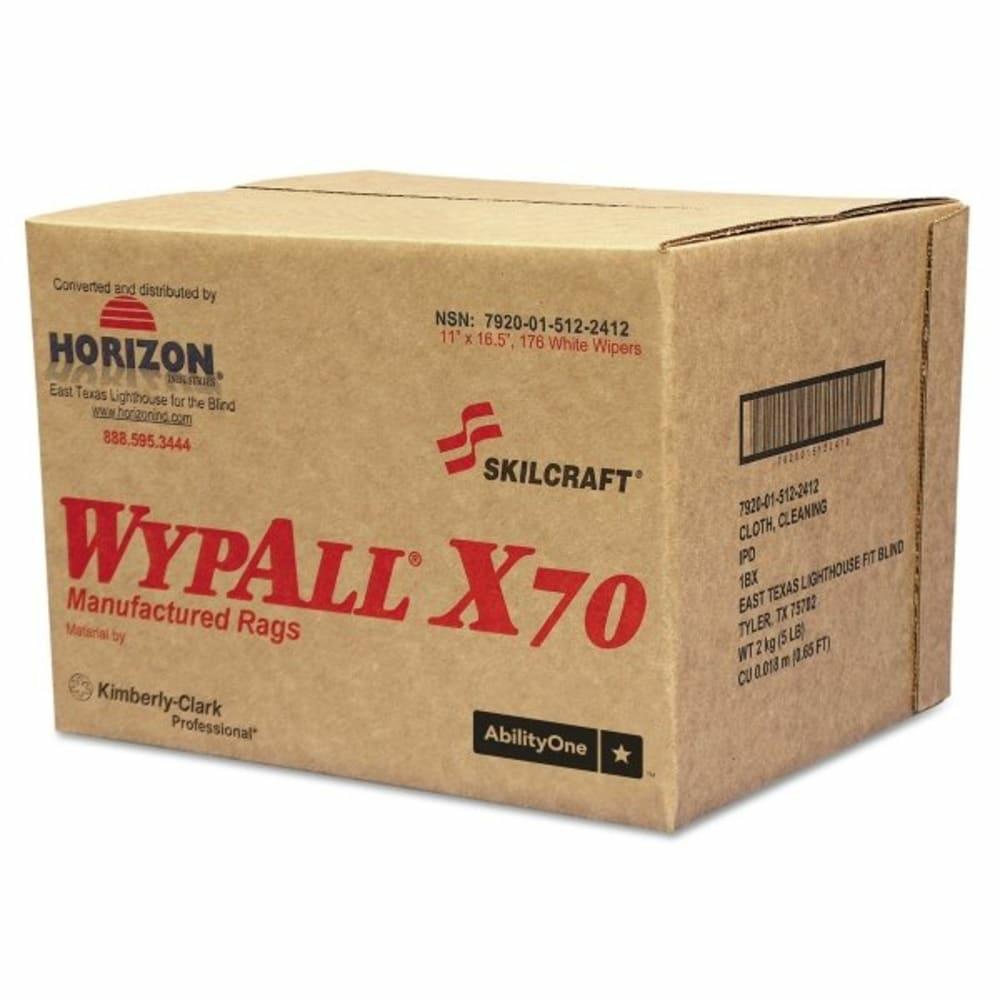 Wypx70 Rag 11X16.5 Case Of 174