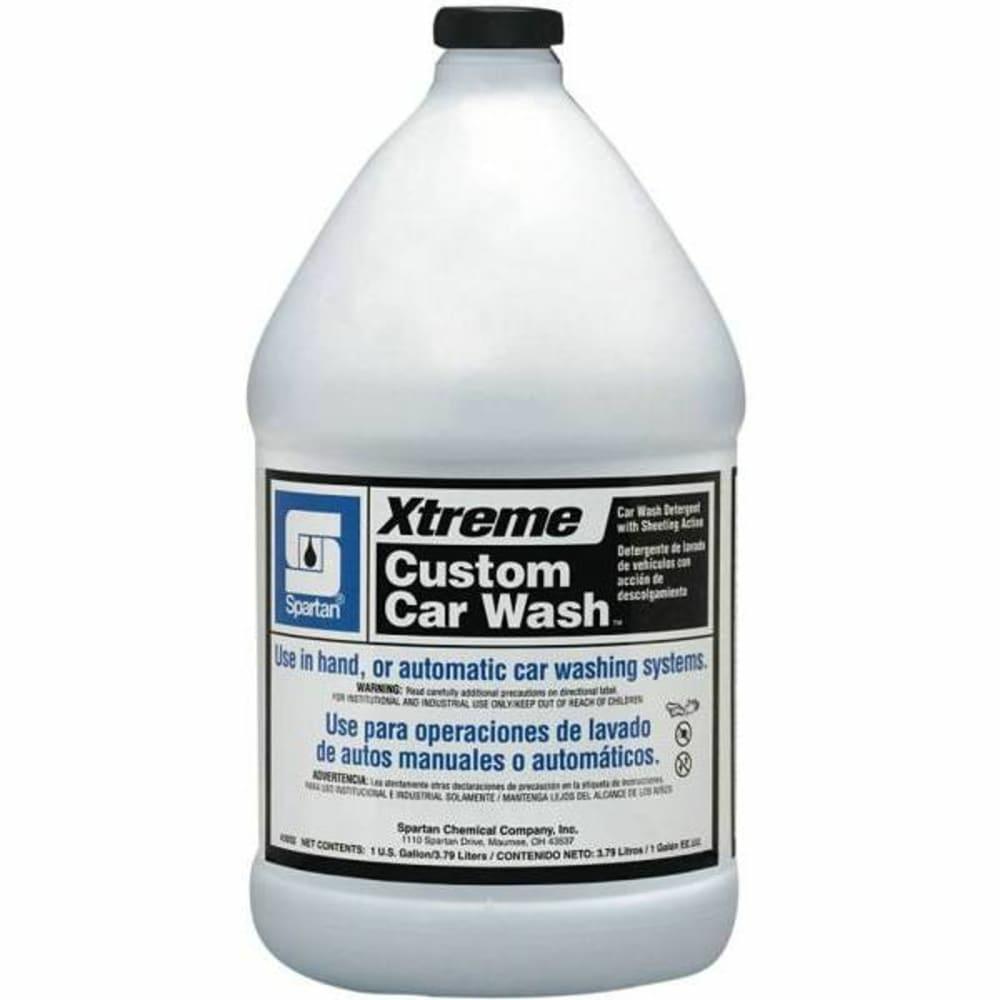 Xtreme Custom Car Wash 1 Gal Fresh Citrus Scent Transportation Cleaner