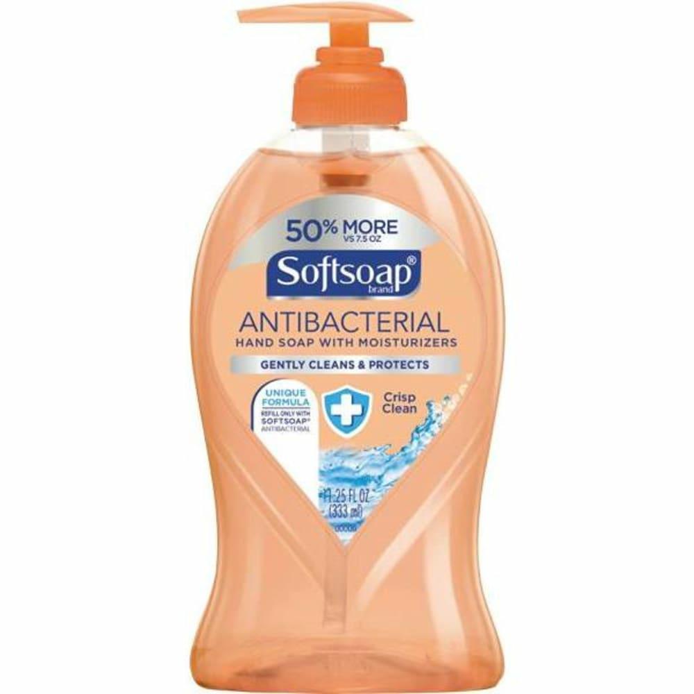 11.25 Oz Crisp Clean Antibacterial Hand Soap Case Of 6