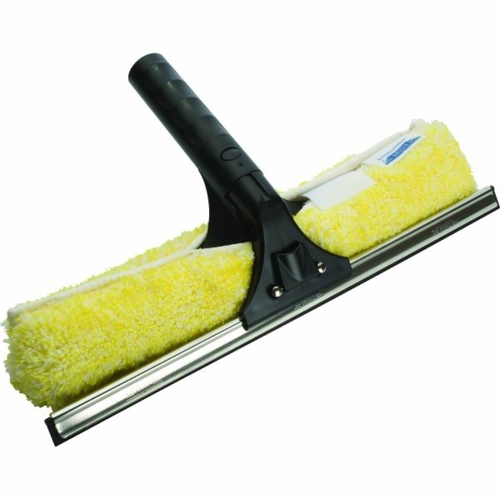 14″ Stainless Steel Backflip Washer And Squeegee