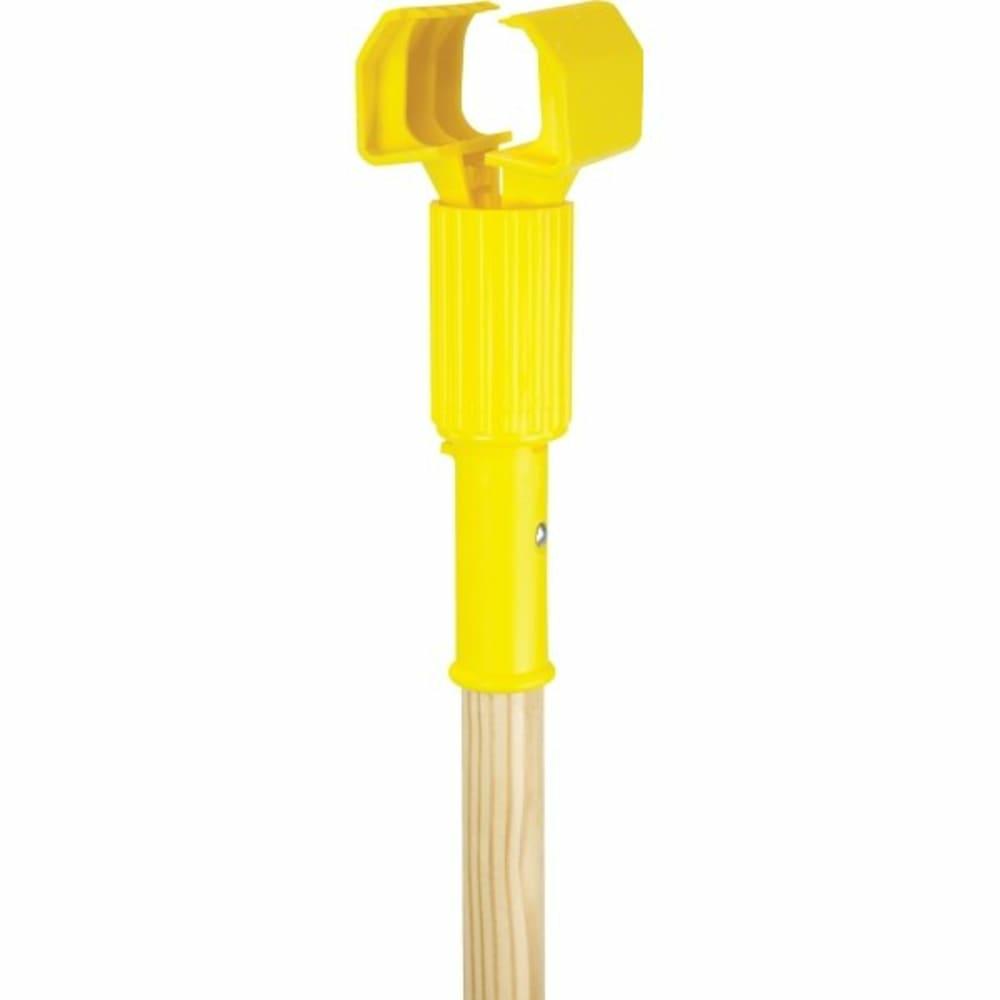 60 In Corrosion-Proof Plastic Jaws Wet Mop Handle