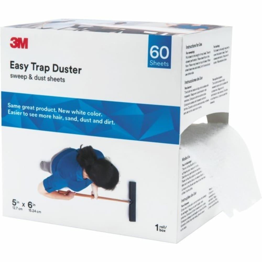 Easy Trap Duster (60-Box) (White)