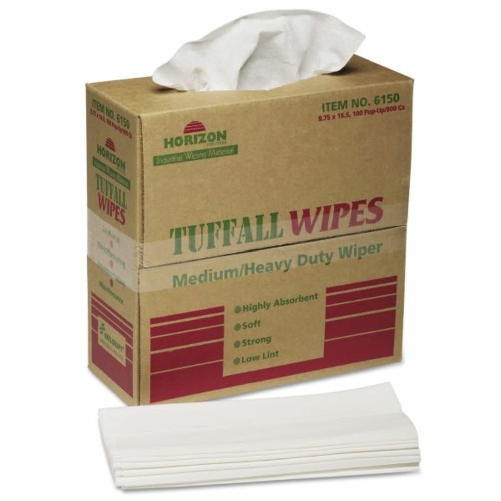 Tuffwipe 16.75X9.75 Case Of 100