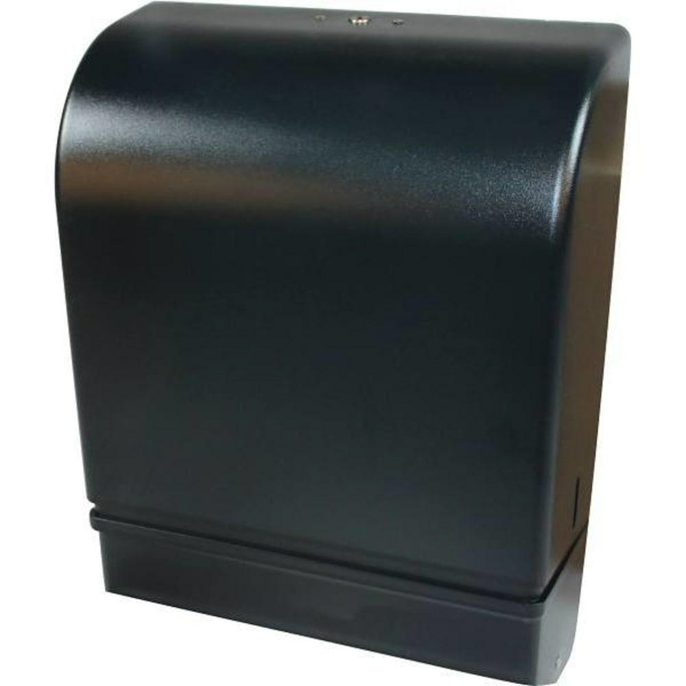 Clearvu Multi-Fold/C-Fold Plastic Paper Towel Dispenser