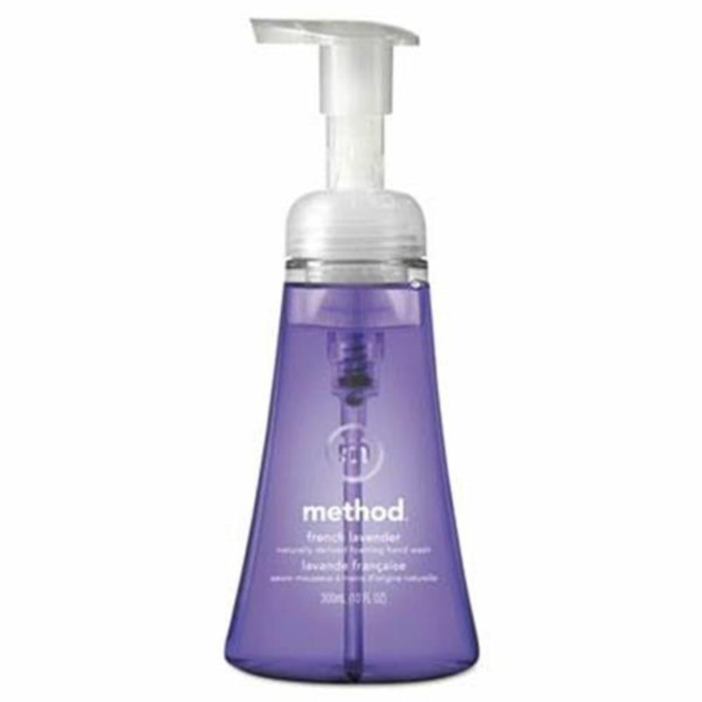 10 Oz French Lavender Foaming Hand Wash (6-Carton)