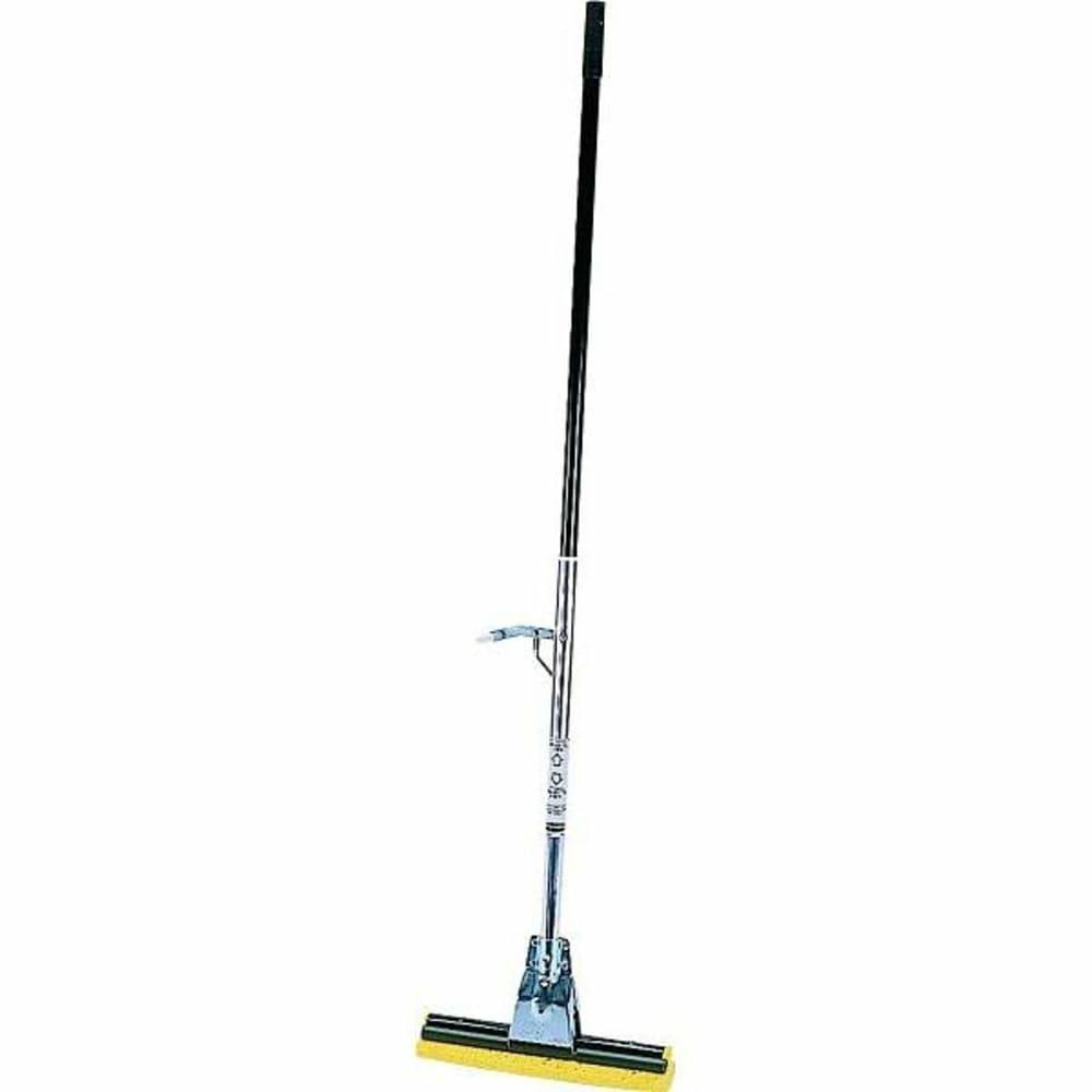 12 In. W Roller Sponge Mop