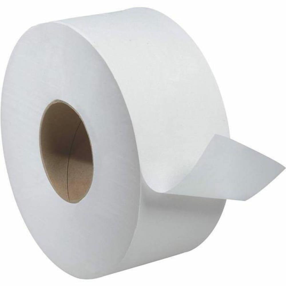 2-Ply Jumbo Roll Bath Tissue 725 Feet Case Of 12