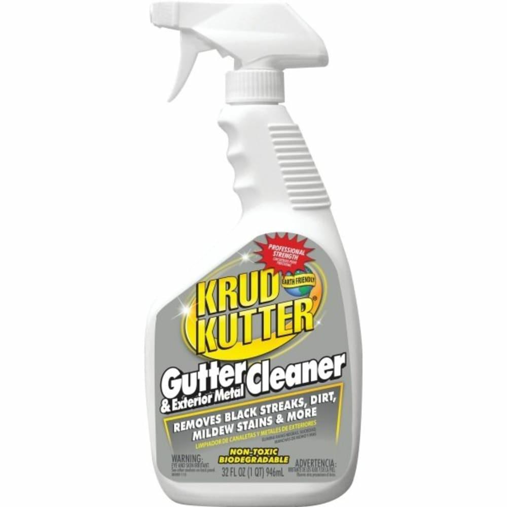 32 Oz Gutter & Exterior Metal Cleaner, Package Of 3