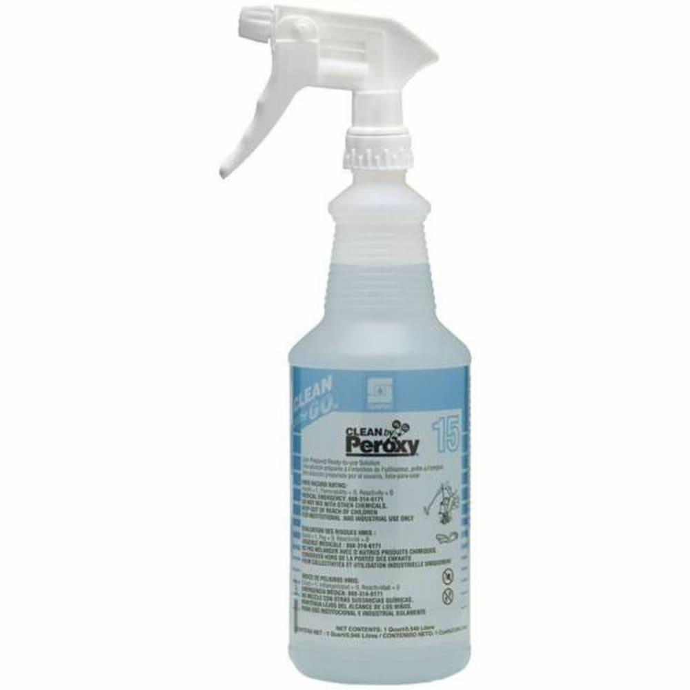 32 Oz Spray Btl W/ Trigger Sprayer 15 Case Of 12