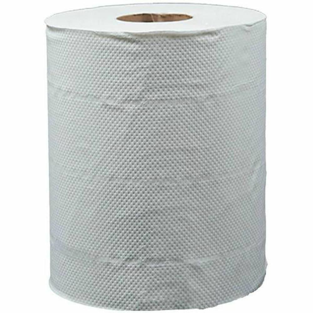 8 In. X 12 In. 2-Ply Center Pull Paper Towels (White) (6-Case)